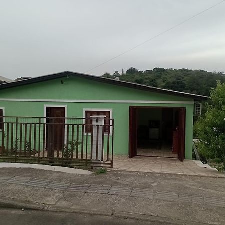 Refugio Familiar Apartamento Canela Exterior foto